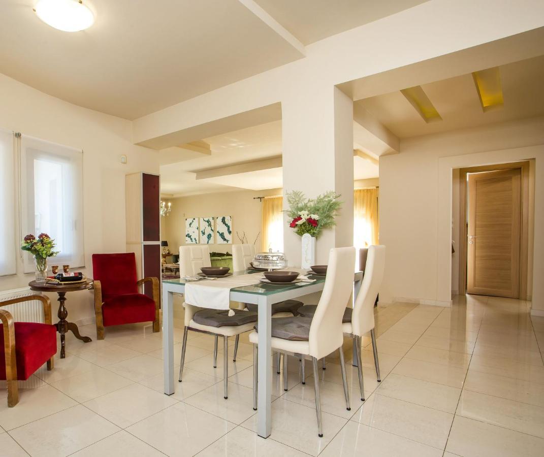 Villa De Manu Rhodes City المظهر الخارجي الصورة