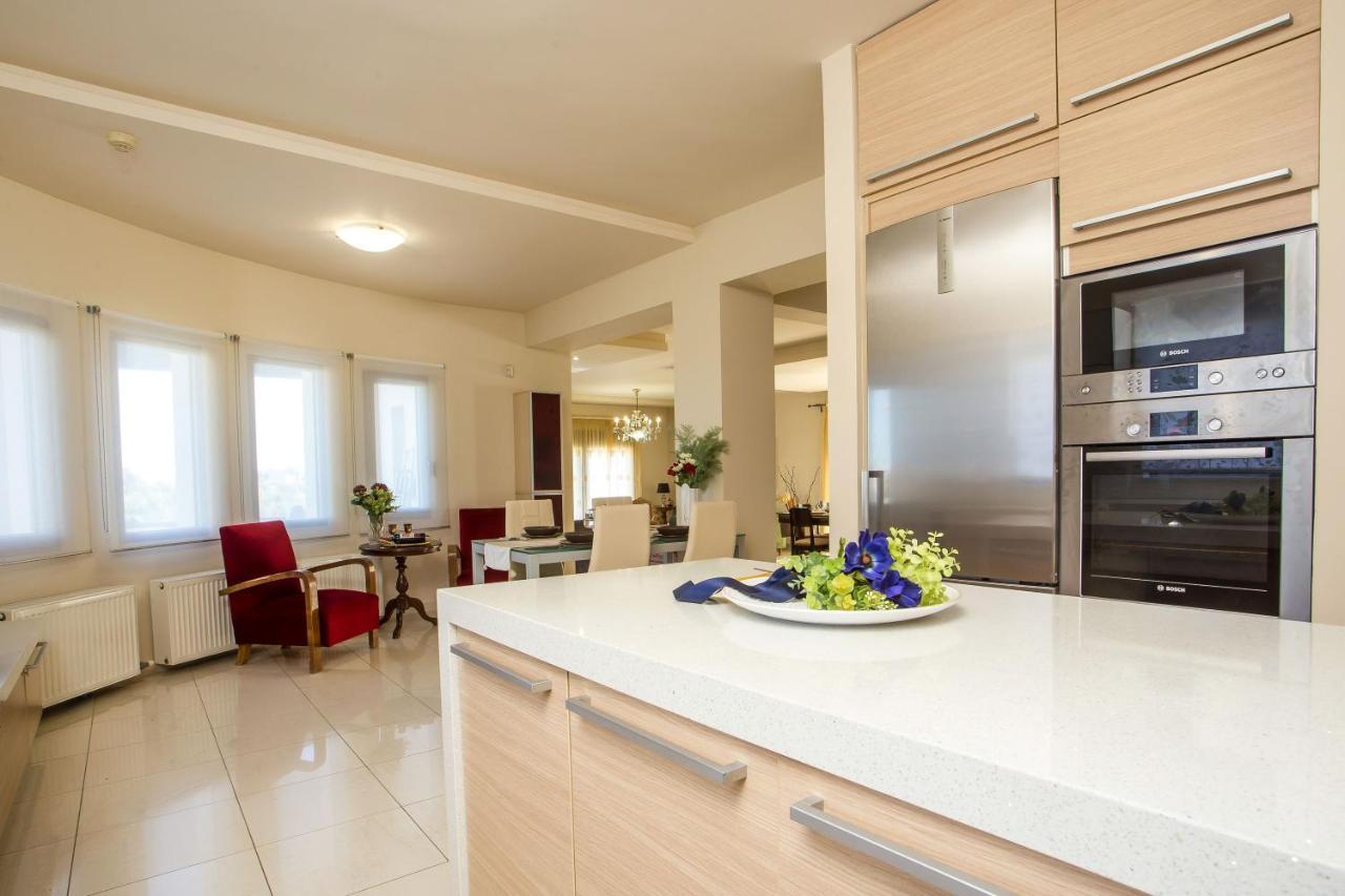 Villa De Manu Rhodes City المظهر الخارجي الصورة