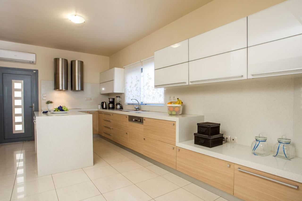 Villa De Manu Rhodes City المظهر الخارجي الصورة