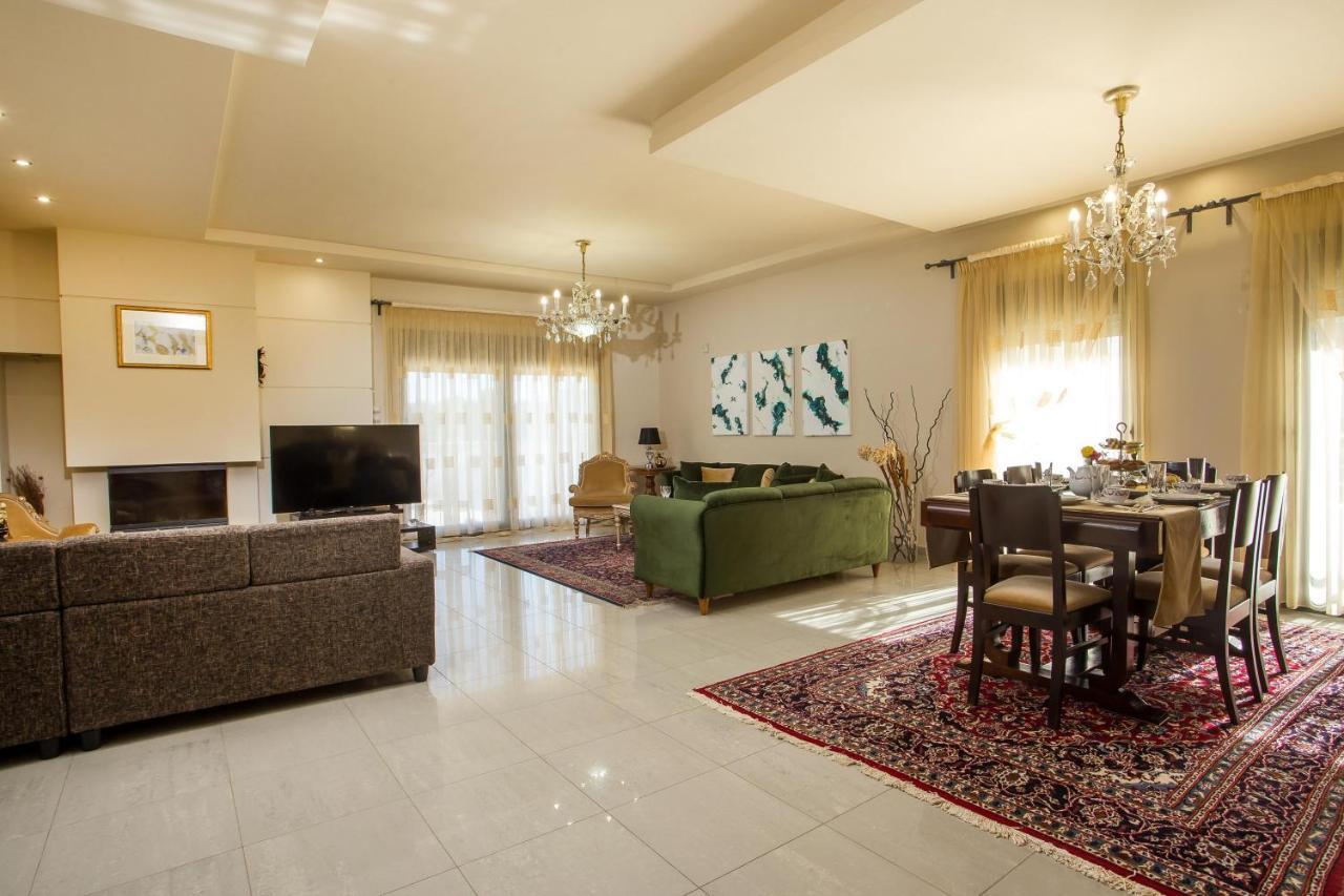 Villa De Manu Rhodes City المظهر الخارجي الصورة