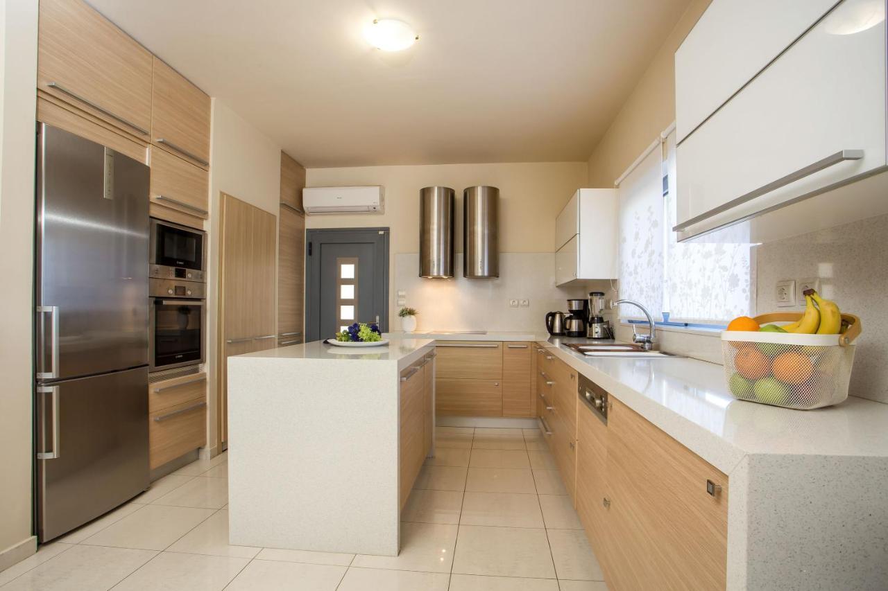 Villa De Manu Rhodes City المظهر الخارجي الصورة