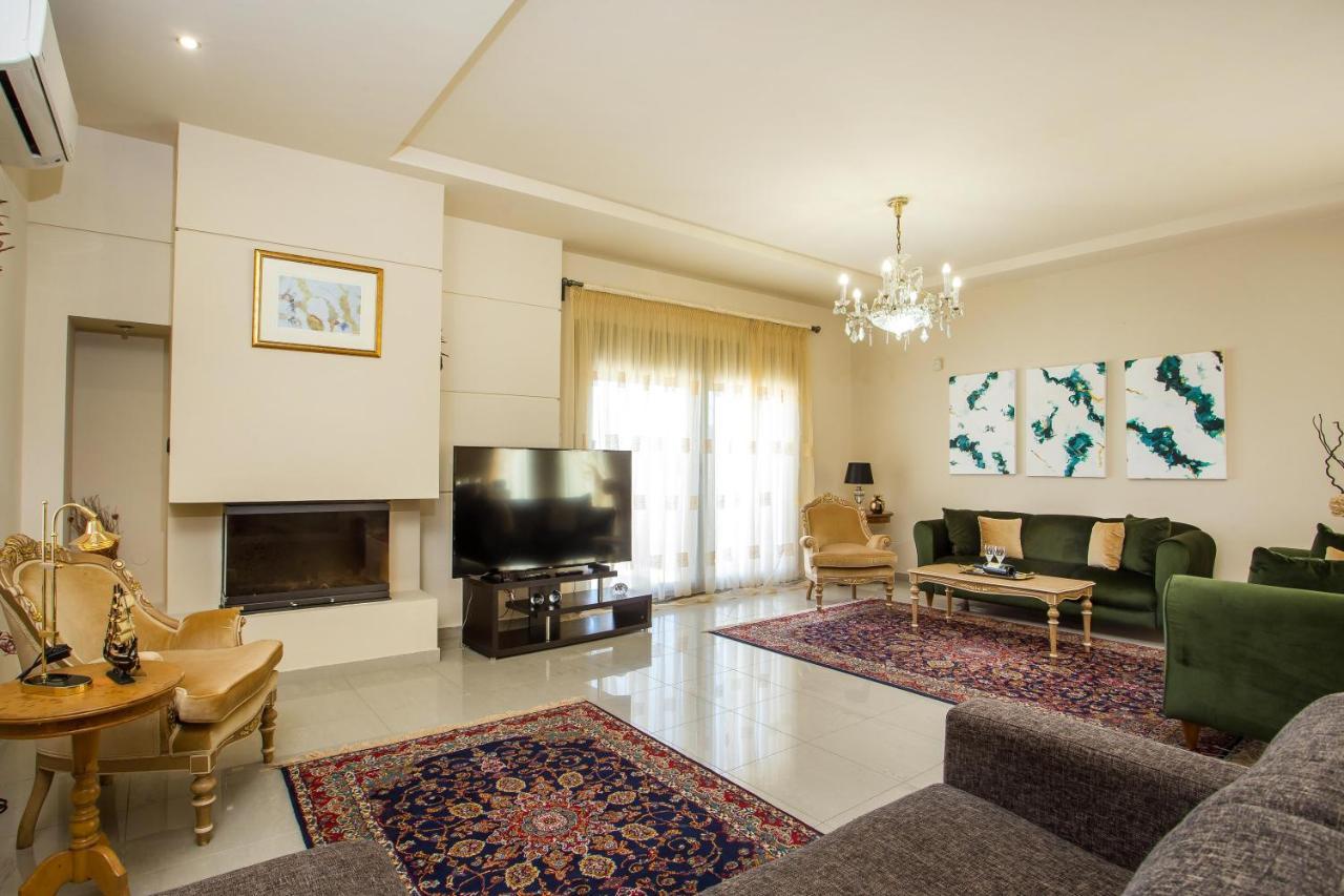Villa De Manu Rhodes City المظهر الخارجي الصورة