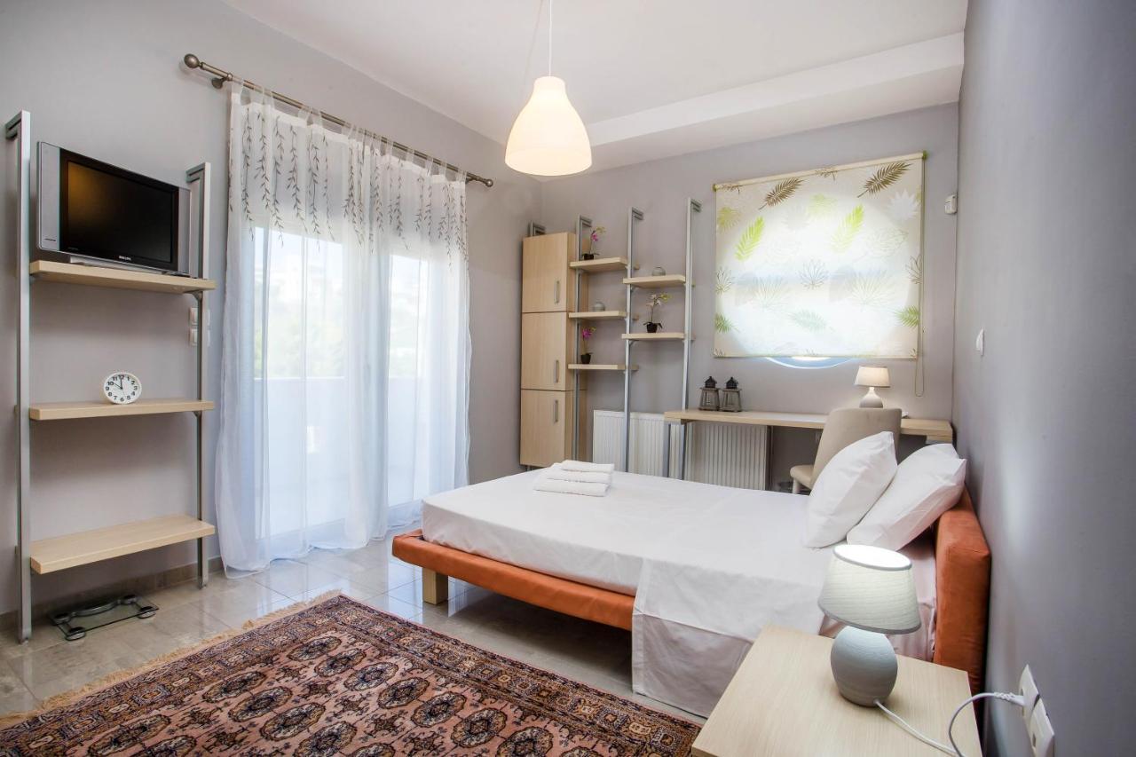 Villa De Manu Rhodes City المظهر الخارجي الصورة