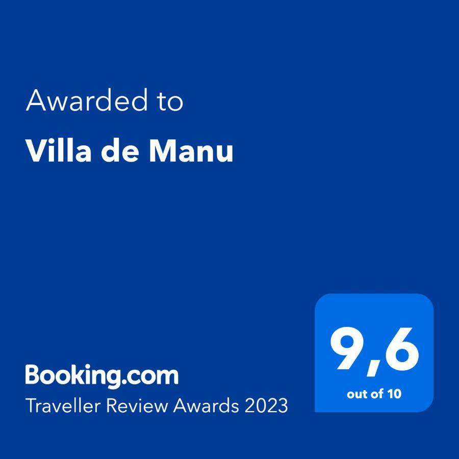 Villa De Manu Rhodes City المظهر الخارجي الصورة