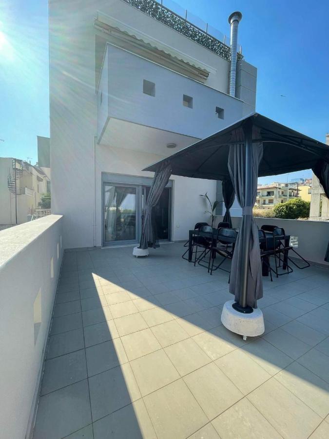 Villa De Manu Rhodes City المظهر الخارجي الصورة